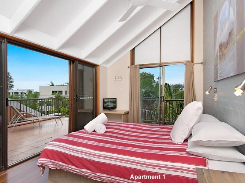 The Terrace Apartment Byron Bay Exterior foto
